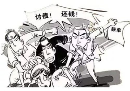 杭州讨债公司：借款人借钱不还怎么办